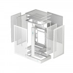 Vỏ Case DeepCool CH270 Digital M-ATX White