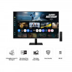 Màn hình thông minh Samsung M7 M70F 32 inch 4K 60Hz 4ms VA LS32FM700UEXXV
