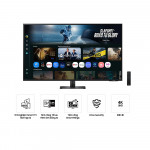 Màn hình thông minh Samsung M7 M70F 43 inch 4K 60Hz 4ms VA LS43FM702UEXXV