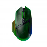 Chuột không dây Razer Basilisk V3 Pro 35K Phantom Green Edition 35K DPI Wireless Charging