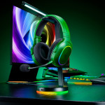 Tai nghe Gaming Overear Razer Barracuda X Chroma Phantom Green Edition Wireless