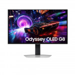 Màn hình Gaming Samsung Odyssey OLED G8 G81SF 27 inch 4K 240Hz 0.03ms QD-OLED LS27FG812SEXXV