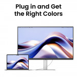 Màn hình BenQ MA270U 27 inch 4K UHD 60Hz 5ms IPS for MacBook