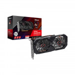 Card màn hình ASRock AMD Radeon RX 6500 XT Phantom Gaming 8GB GDDR6