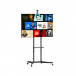 Giá treo TV di động HyperWork Core Stand TVC01