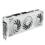 Card màn hình ASUS TUF RTX 5070 Ti O16G WHITE GAMING OC Edition