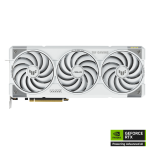 Card màn hình ASUS TUF RTX 5070 Ti O16G WHITE GAMING OC Edition