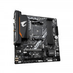 Mainboard Gigabyte B550M AORUS ELITE AX DDR4