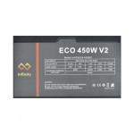 Nguồn máy tính Infinity ECO 450W V2 450W 80 Plus