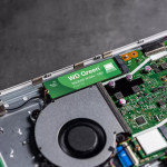 Ổ cứng SSD WD Green SN3000 500GB M.2 PCIe Gen4 NVMe WDS500G4G0E