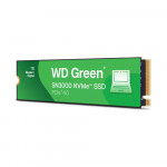 Ổ cứng SSD WD Green SN3000 500GB M.2 PCIe Gen4 NVMe WDS500G4G0E