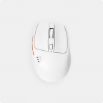 Chuột không dây HyperWork Silentium MS01 Silent Switch