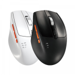 Chuột không dây HyperWork Silentium MS01 Silent Switch
