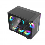 Vỏ Case DarkFlash L285M M-ATX Black
