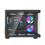 Vỏ Case DarkFlash L285M M-ATX Black