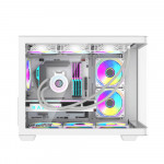 Vỏ Case DarkFlash L285M M-ATX White