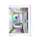Vỏ Case DarkFlash L285M M-ATX White