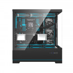 Vỏ Case DarkFlash DY451 Pro ATX Black