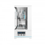 Vỏ Case DarkFlash DY451 Pro ATX White