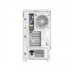 Vỏ Case DarkFlash DY451 Pro ATX White