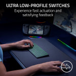 Bàn phím cơ Razer Joro Portable Wireless Gaming Keyboard