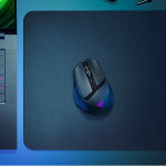 Chuột không dây Razer Basilisk Mobile 18K DPI HyperSpeed Gaming Wireless