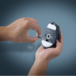 Chuột không dây Razer Basilisk Mobile 18K DPI HyperSpeed Gaming Wireless