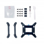 Tản nhiệt nước Lian Li GA II Lite 360 Performance Black