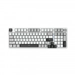 Bàn phím cơ EDRA EK398W Blueberry Linear