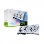 Card màn hình MSI GeForce RTX 5070 Ti 16GB Gaming TRIO OC WHITE GDDR7