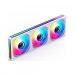 Fancase Jonsbo ZB-360W ARGB WHITE 