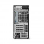 Máy trạm Workstation Dell Precision 3680 I7-14700/16GD5/256GSSD/1TSSD/T4004G/KBM/300W/UBT/3Y-OSS/ĐEN