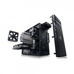 Máy trạm Workstation Dell Precision 3680 I7-14700/16GD5/256GSSD/1TSSD/T4004G/KBM/300W/UBT/3Y-OSS/ĐEN