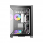 Vỏ Case Antec C5 ARGB ATX Mid Tower Black
