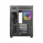 Vỏ Case Antec C5 ARGB ATX Mid Tower Black