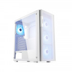 Vỏ Case Segotep Axe5 ATX White