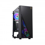 Vỏ Case Infinity Raven ATX Mid Tower