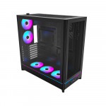 Vỏ Case Montech HS01 PRO ATX Mid Tower Black