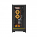 Vỏ Case Montech HS01 PRO ATX Mid Tower Black