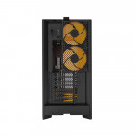 Vỏ Case Montech HS01 PRO ATX Mid Tower Black