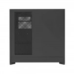 Vỏ Case Montech HS01 PRO ATX Mid Tower Black