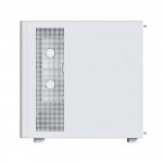 Vỏ Case Montech XR Wood ATX Mid Tower White