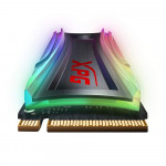 Ổ cứng SSD Adata XPG SPECTRIX S40G RGB 256GB PCIe Gen3x4 M.2 AS40G-256GT-C