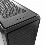 Vỏ Case Cooler Master MasterFrame 600 Black Mid Tower