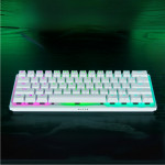 Bàn phím cơ Razer Huntsman V3 Pro Mini Razer Analog Optical Switch Gen-2 White