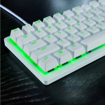 Bàn phím cơ Razer Huntsman V3 Pro Mini Razer Analog Optical Switch Gen-2 White