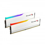 RAM DDR5 G.Skill Ripjaws M5 RGB 32GB (2x16GB) 6400MT/s CL36 F5-6400J3648F16GX2-RM5RW White