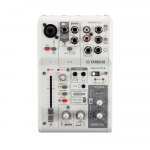 Mixer Streaming Yamaha AG03MK2 3 Kênh