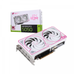 Card màn hình Colorful iGame GeForce RTX 5050 Ultra W DUO OC 8GB GDDR6