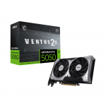 Card màn hình MSI GeForce RTX 5050 8G VENTUS 2X OC 8GB GDDR6